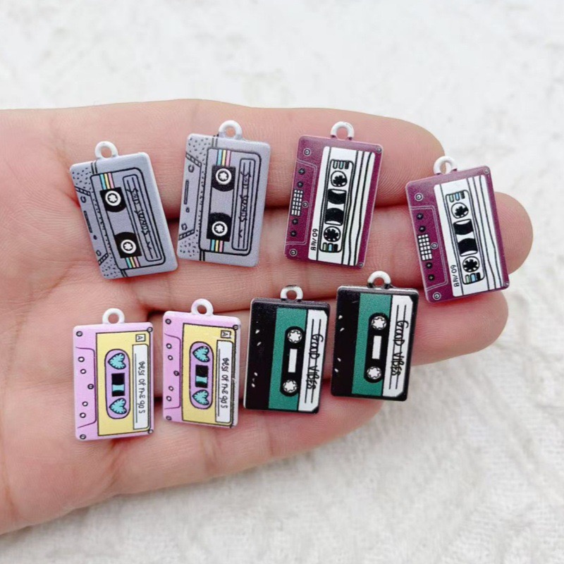 S&S Watches & Jewelry Ho Chi Minh - 10 stuks sieradenaccessoires van legering, magnetische