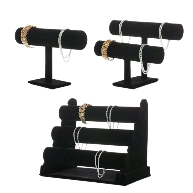 Jewelry Y Watches - Sieradenpresentatie rek, horlogebandenrek, display verpakkingsrek