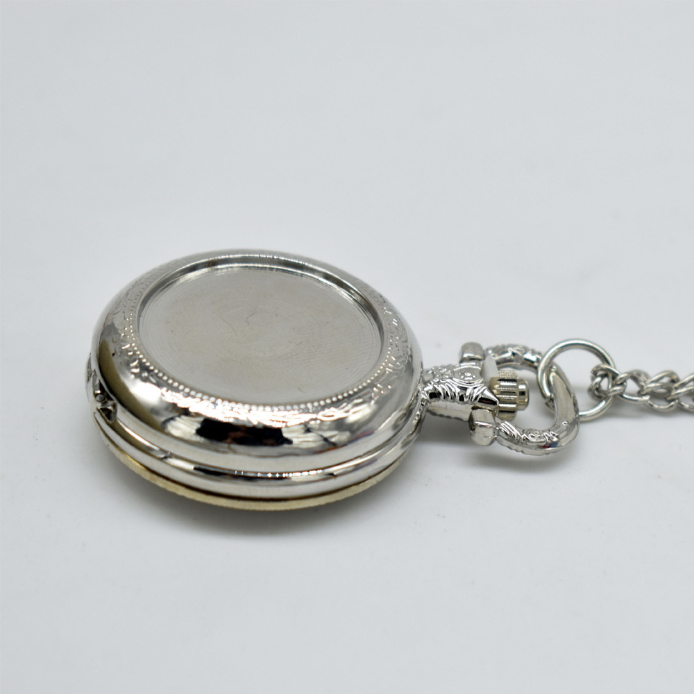 Klassieke vintage metalen zakh - Jewelry Watches For Men recensie en prijs