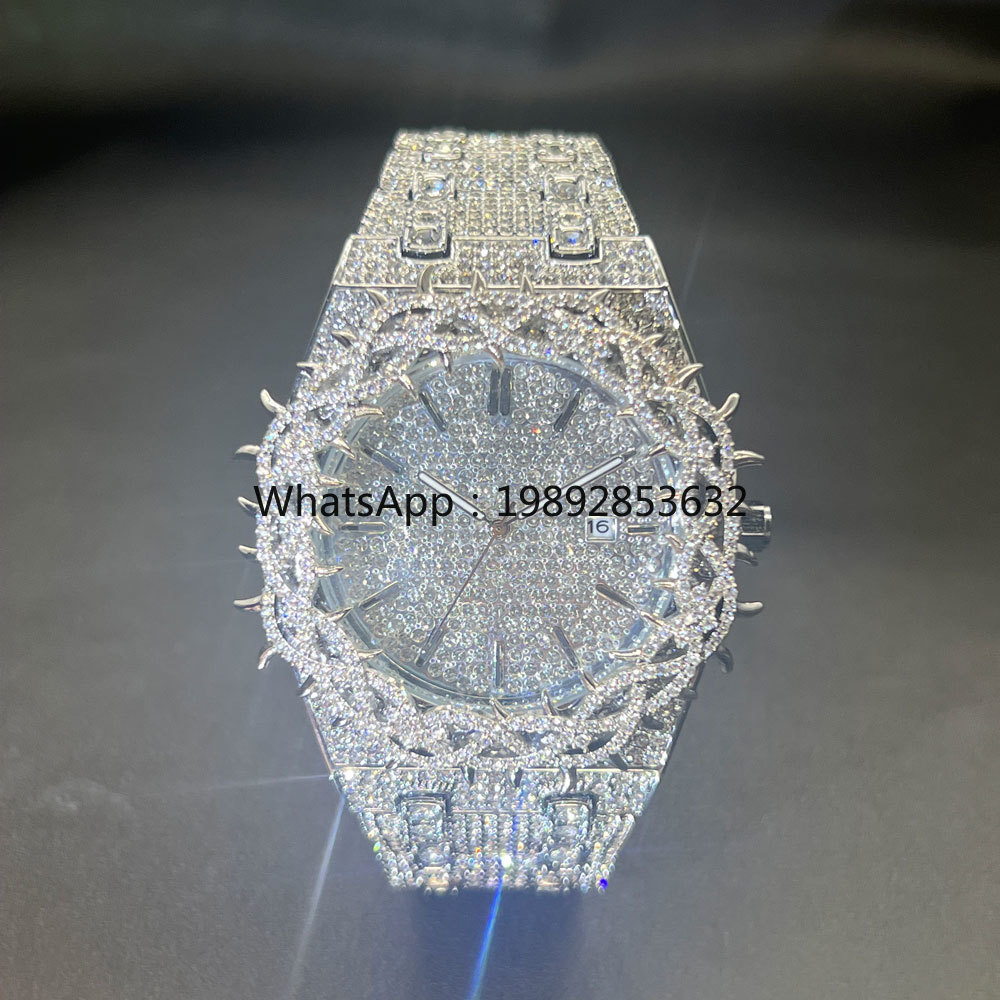 MISSFOX Hot Fashion Volledige  - Jewelry Watches For Men recensie en prijs