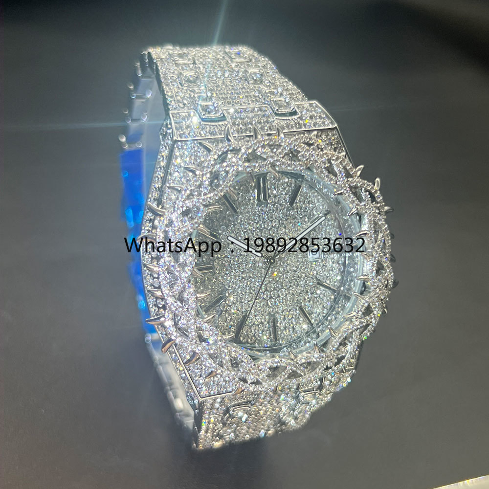MISSFOX Hot Fashion Volledige  - Jewelry Watches For Men recensie en prijs