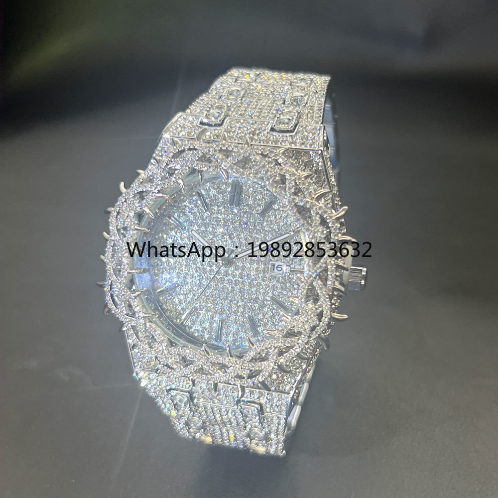 MISSFOX Hot Fashion Volledige  - Jewelry Watches For Men recensie en prijs
