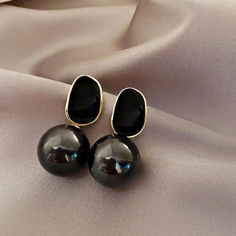 Grote Brand Hoge Klasse Noble  - Pearl Stud Earrings recensie en prijs