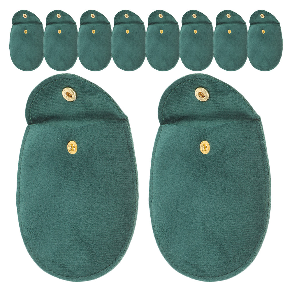 10 stuks verdikte dubbelzijdig - Jewelry With Watches recensie en prijs