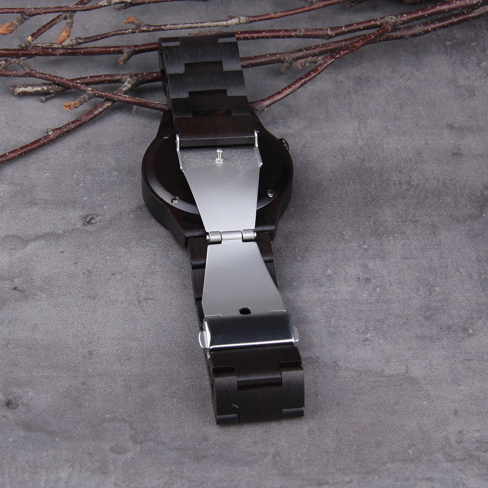 Handgemaakte Houten Horloges M - Jewelry Watches For Men recensie en prijs