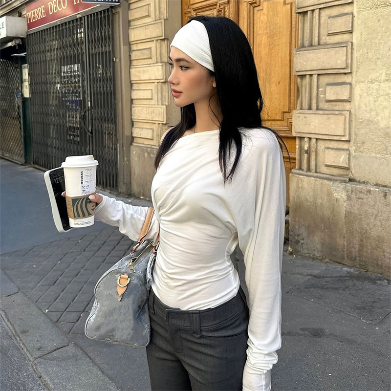 2026 Dames One Shoulder Top La - S&S Watches & Jewelry Ho Chi Minh recensie en prijs