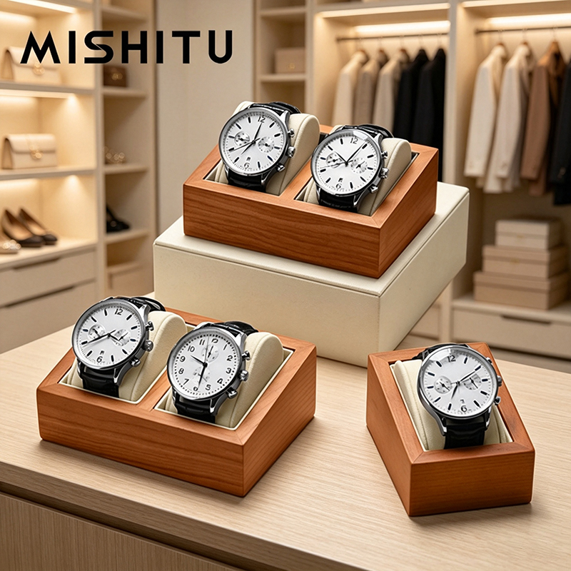 MISHITU Massief Houten Horloge - Jewelry Watches For Men recensie en prijs