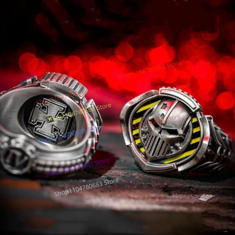 40K Perturabo Signet Ring, sie - Mens Signet Ring recensie en prijs