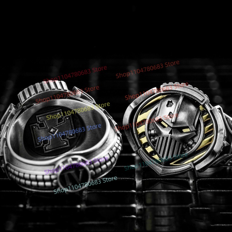 40K Perturabo Signet Ring, sie - Mens Signet Ring recensie en prijs