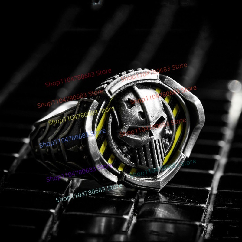 40K Perturabo Signet Ring, sie - Mens Signet Ring recensie en prijs