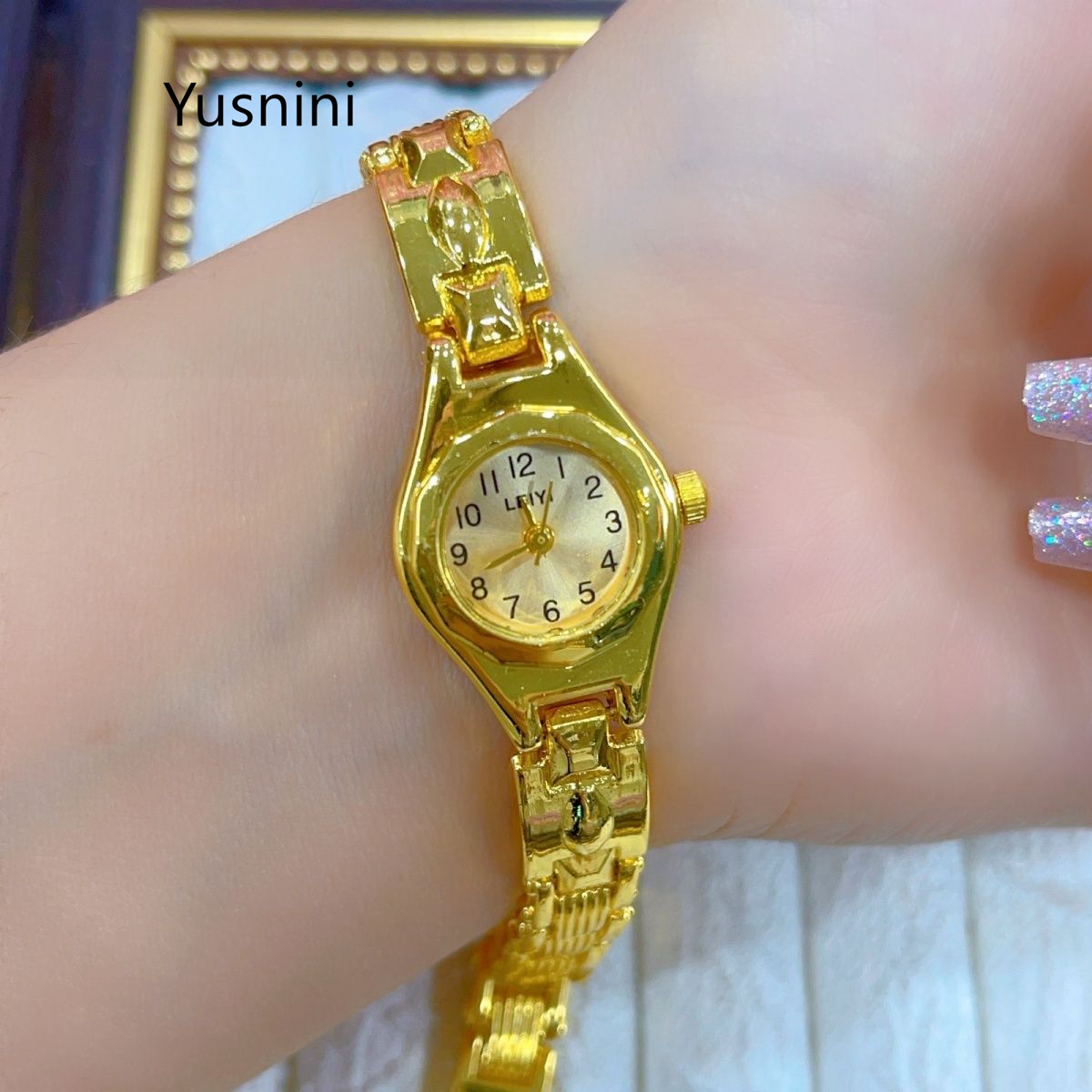 Nieuwe Dubai Fashion High-End  - Jewelry With Watches recensie en prijs