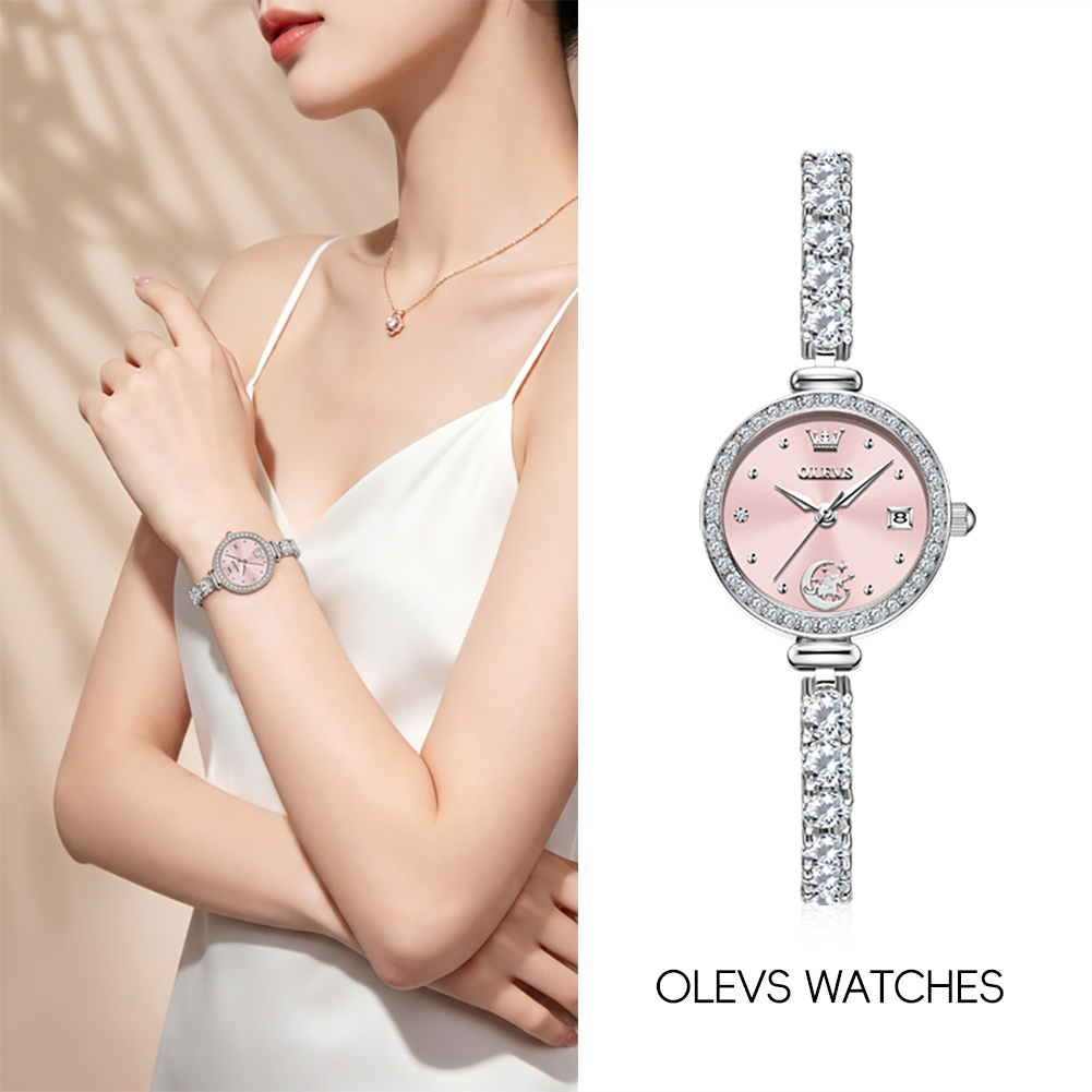 OLEVS 2998 Merk Origineel Auth - Jewellery Watches recensie en prijs