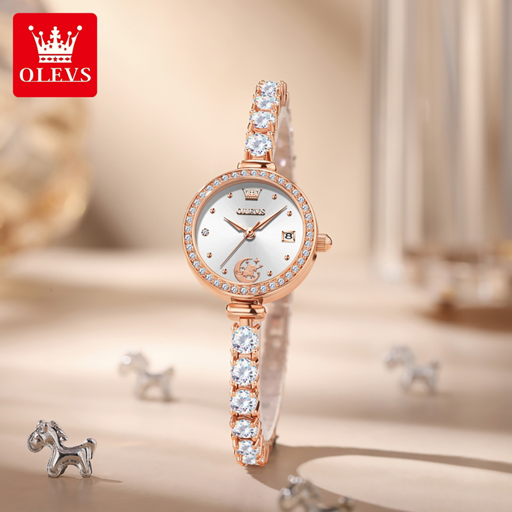 OLEVS 2998 Merk Origineel Auth - Jewellery Watches recensie en prijs