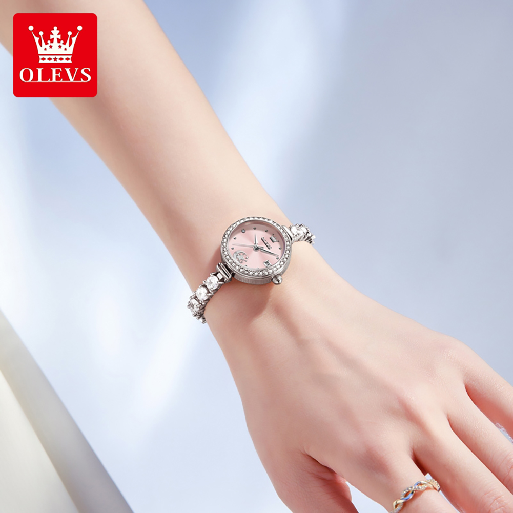 OLEVS 2998 Merk Origineel Auth - Jewellery Watches recensie en prijs