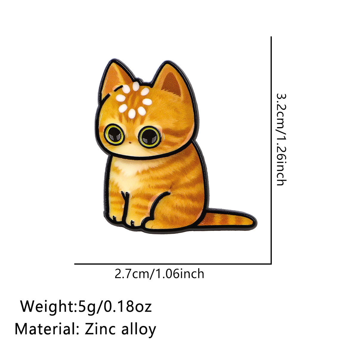 9 stks/set Cartoon Katten Mann - Jewelry Watches For Men recensie en prijs