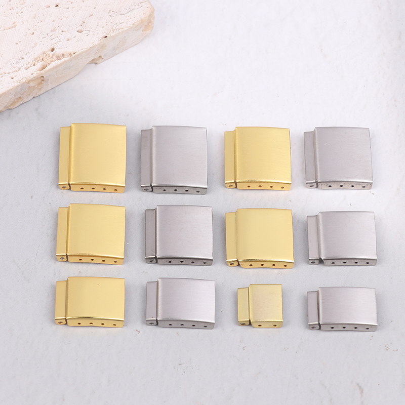 TS1Pc Zilverachtig/Gouden 12-2 - Watch Strap Replacement recensie en prijs