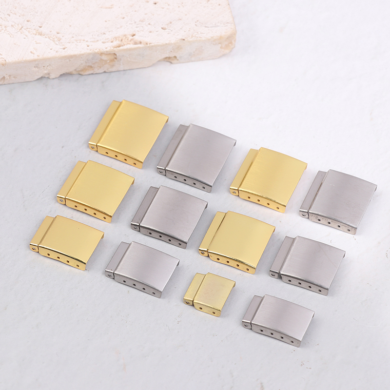 TS1Pc Zilverachtig/Gouden 12-2 - Watch Strap Replacement recensie en prijs