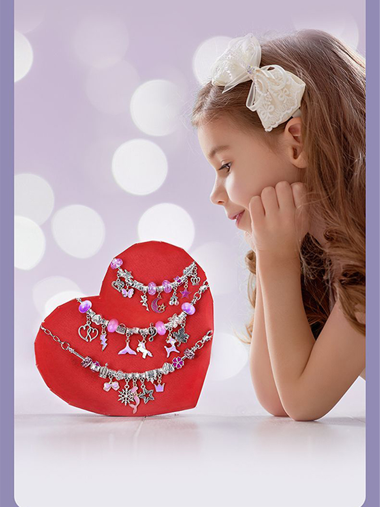 DIY kralen armbandjes set met  - Jewelry Y Watches recensie en prijs