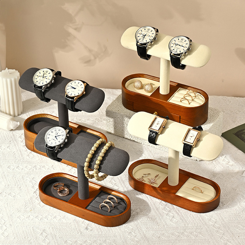 Oirlv Massief Houten Horloge O - Jewelry With Watches recensie en prijs