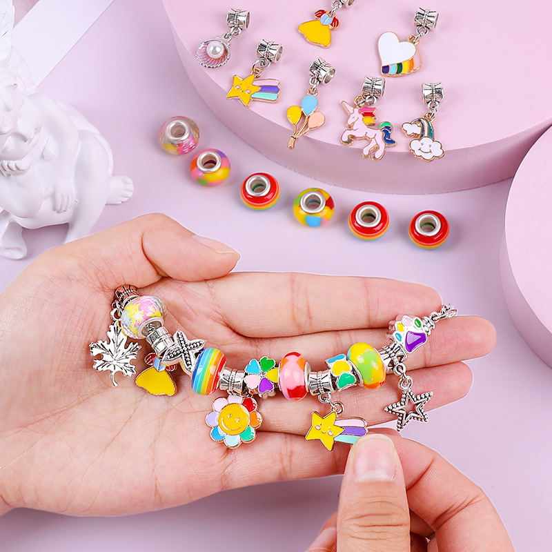 DIY kralen armband set met opb - Jewelry Y Watches recensie en prijs