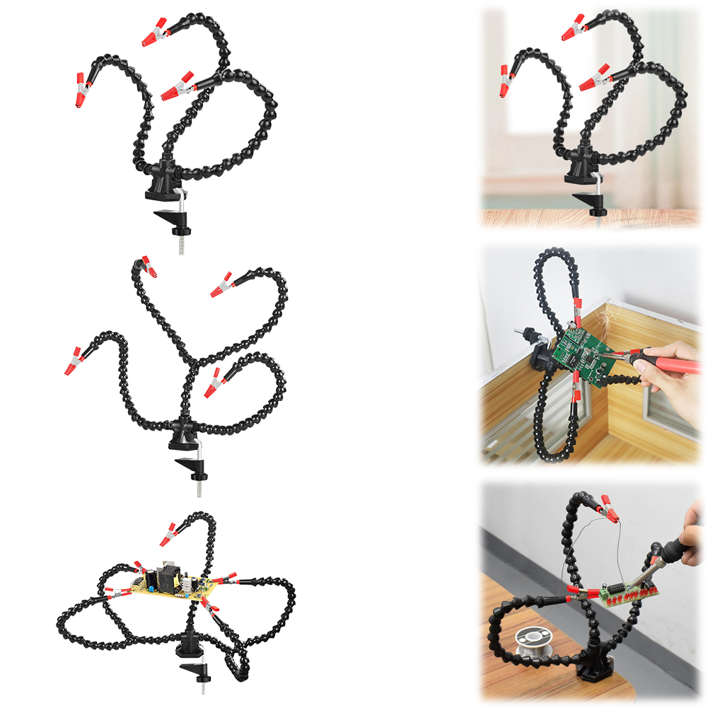 Bureauklem Solderen Derde Hand - Jewelry Repair & Watches Reviews recensie en prijs