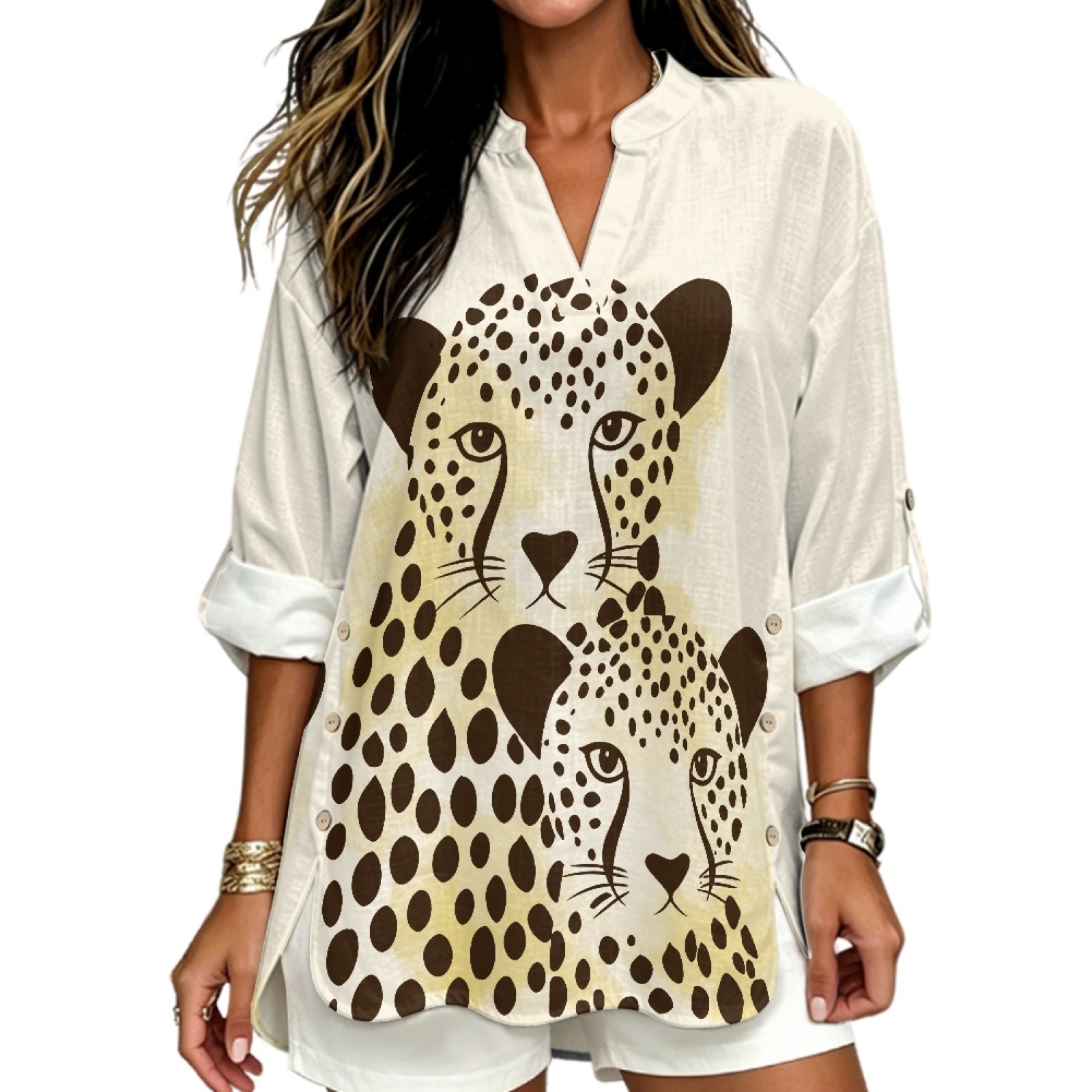 PENSTROLL Casual blouses in lu - S&S Watches & Jewelry Ho Chi Minh recensie en prijs