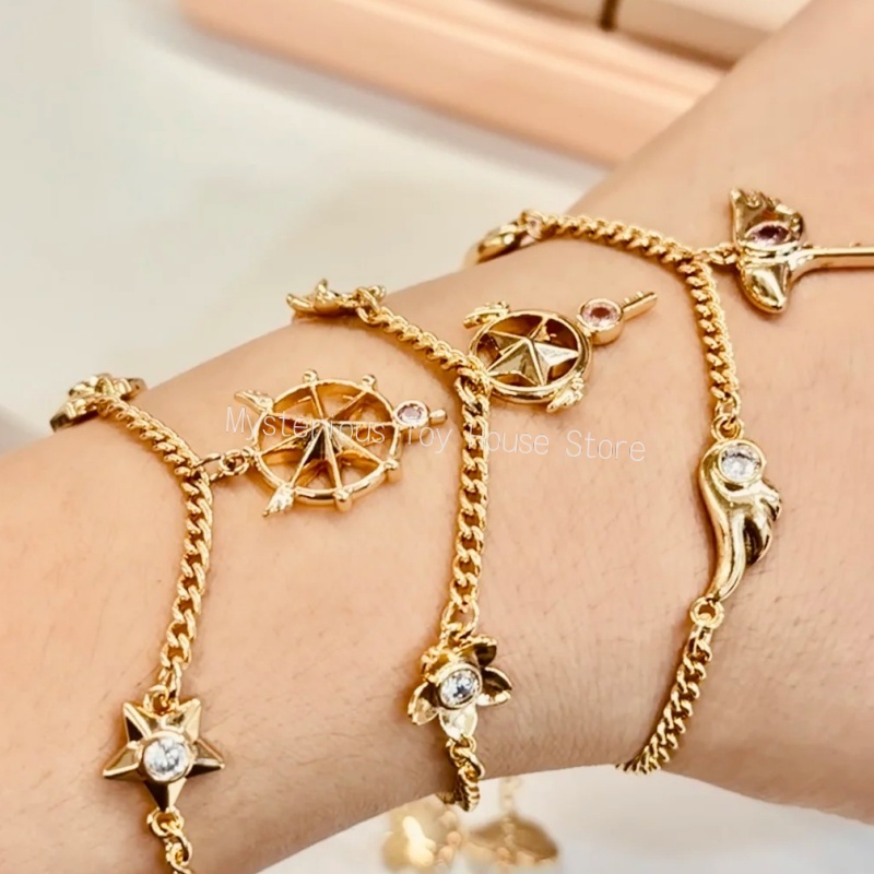 Originele Boxfun Cardcaptor Sa - Jewelry Y Watches recensie en prijs