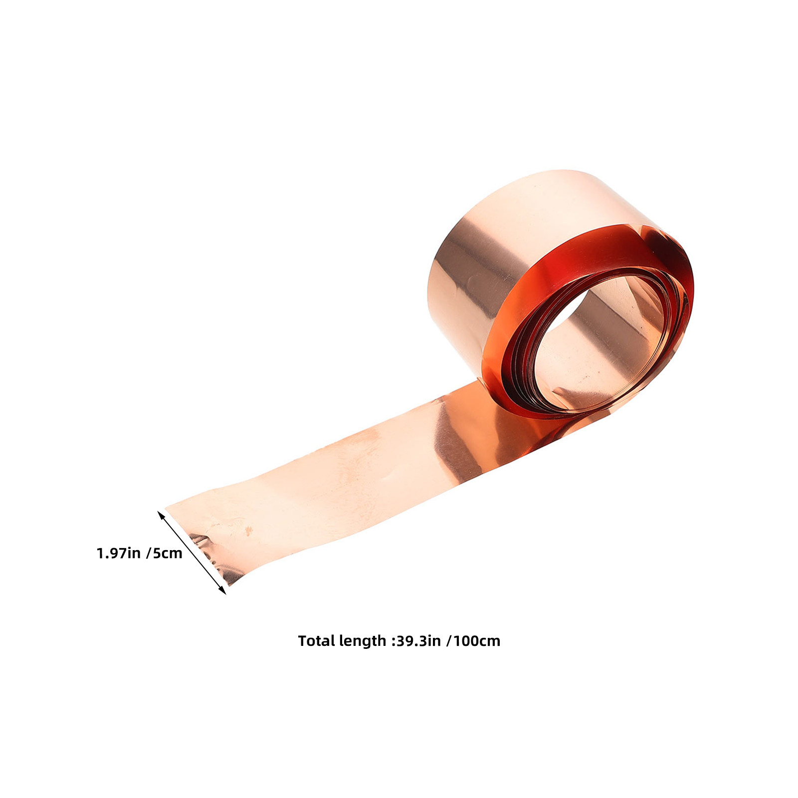 1 Rol 0,5 mm puur koperfolie v - Jewelry Repair & Watches Reviews recensie en prijs