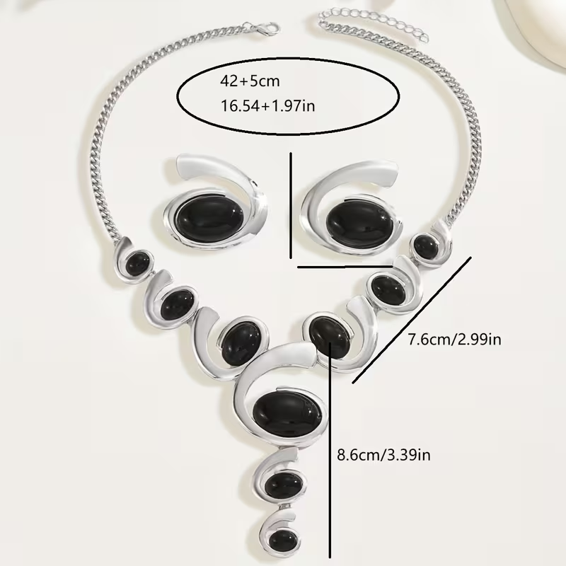 3-delige set, stijlvolle luxe  - Jewelry Y Watches recensie en prijs