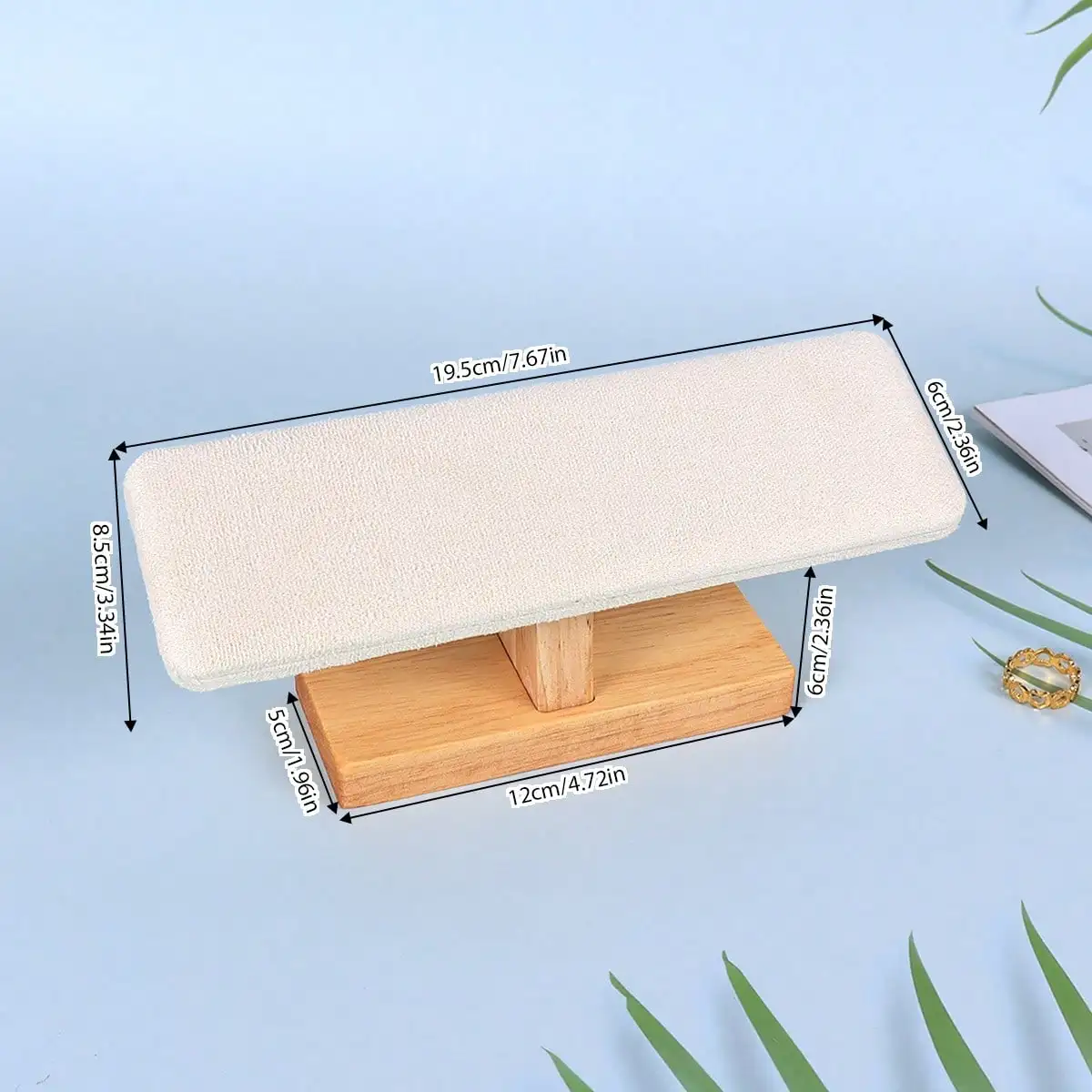 Sieradenhorloge Organizer Stan - Jewelry With Watches recensie en prijs