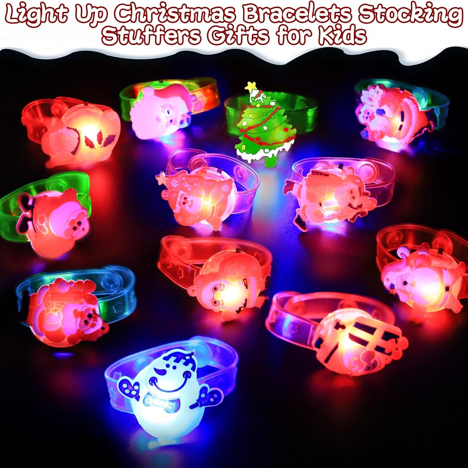 Lichtgevende Halloween-sierade - Jewelry Y Watches recensie en prijs