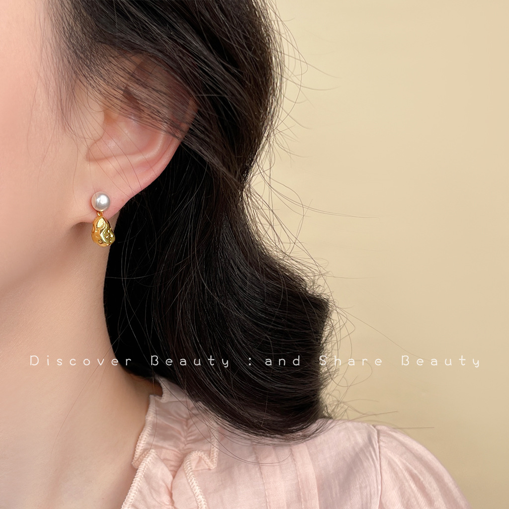 DIY-accessoires Mode-oorbellen - Pearl Stud Earrings recensie en prijs