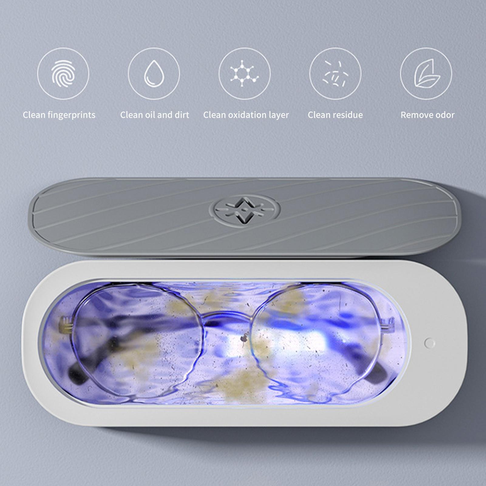 USB Oplaadbare Ultrasone Reini - Jewelry Watches For Men recensie en prijs