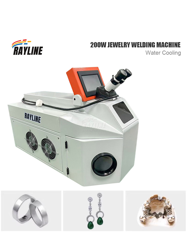 Goedkope 200W 160J Laser Spot  - Jewelry Repair & Watches Reviews recensie en prijs