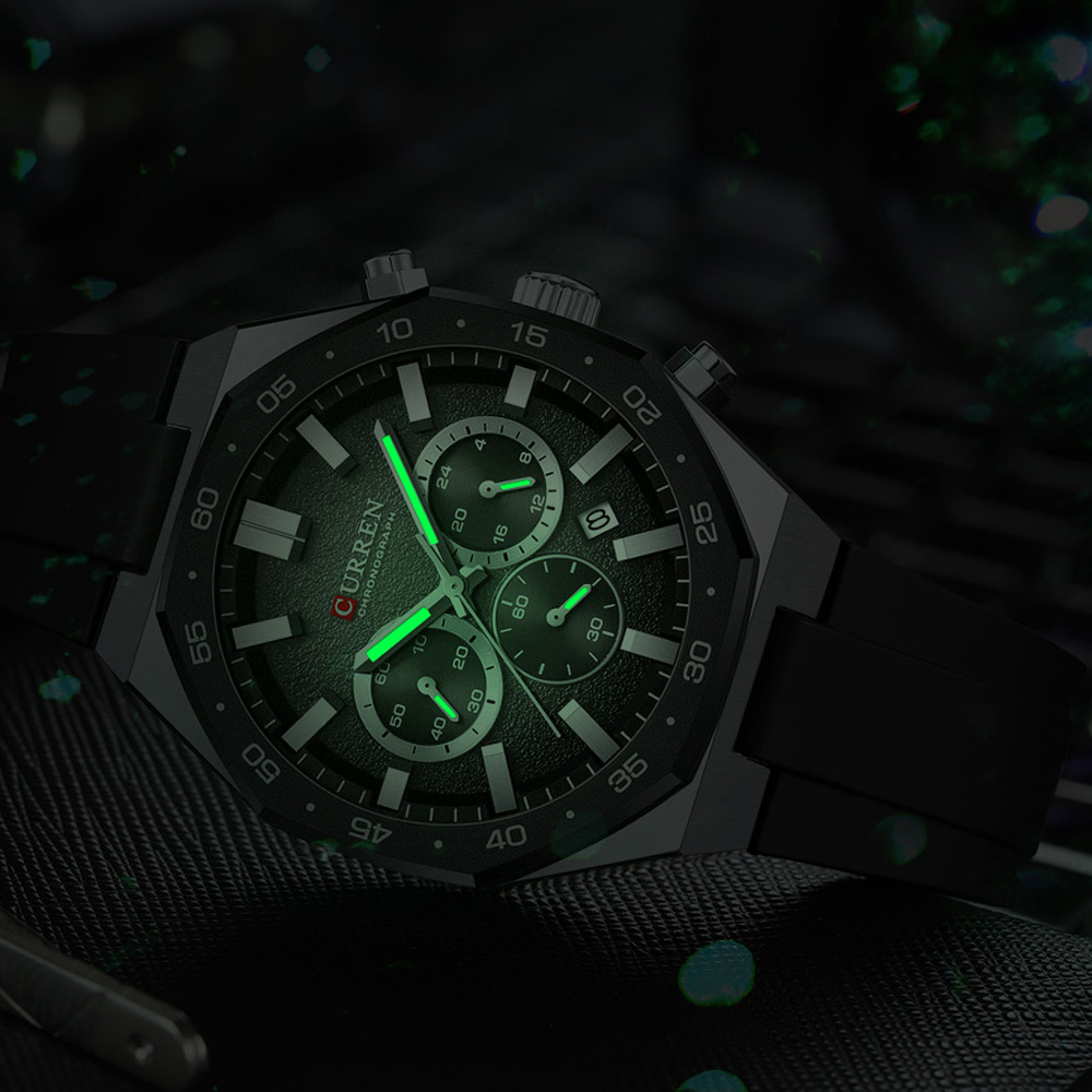 CURREN Mode Casual Heren Sport - Jewellery Watches recensie en prijs