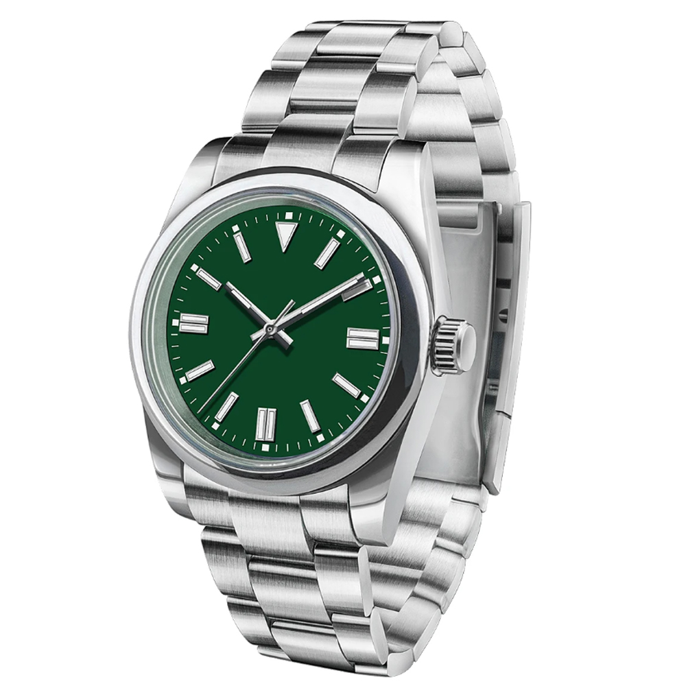 Aangepast logo herenhorloge sa - Mens Mechanical Watch recensie en prijs