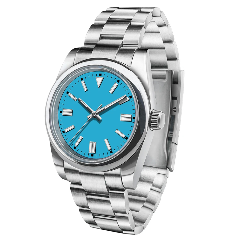 Aangepast logo herenhorloge sa - Mens Mechanical Watch recensie en prijs