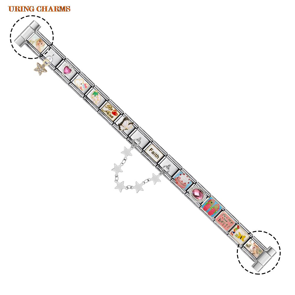 1 paar Foto Logo Aangepaste Ho - Jewelry Watches For Men recensie en prijs