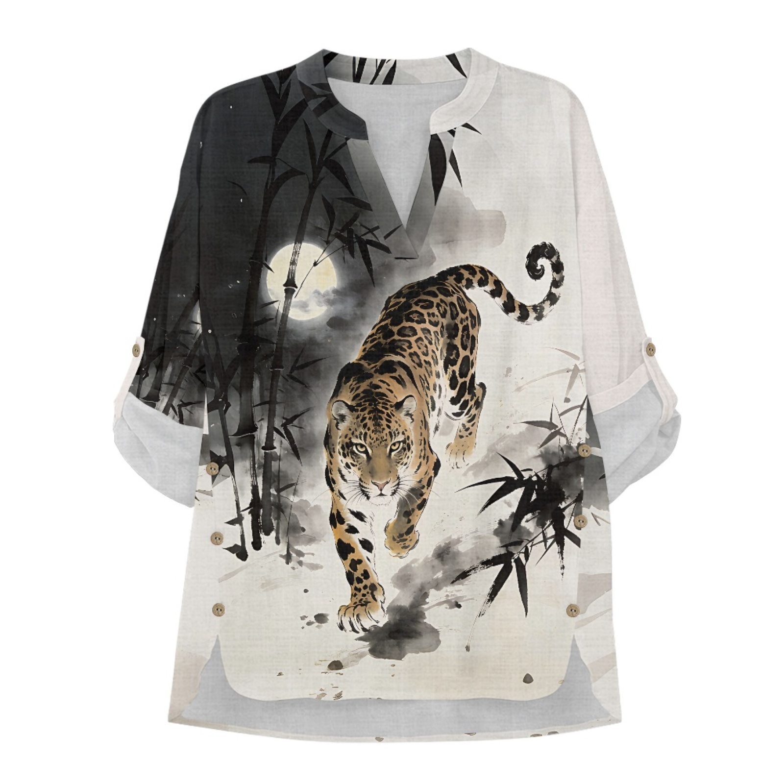 PENSTROLL Wash Leopard Print L - S&S Watches & Jewelry Ho Chi Minh recensie en prijs