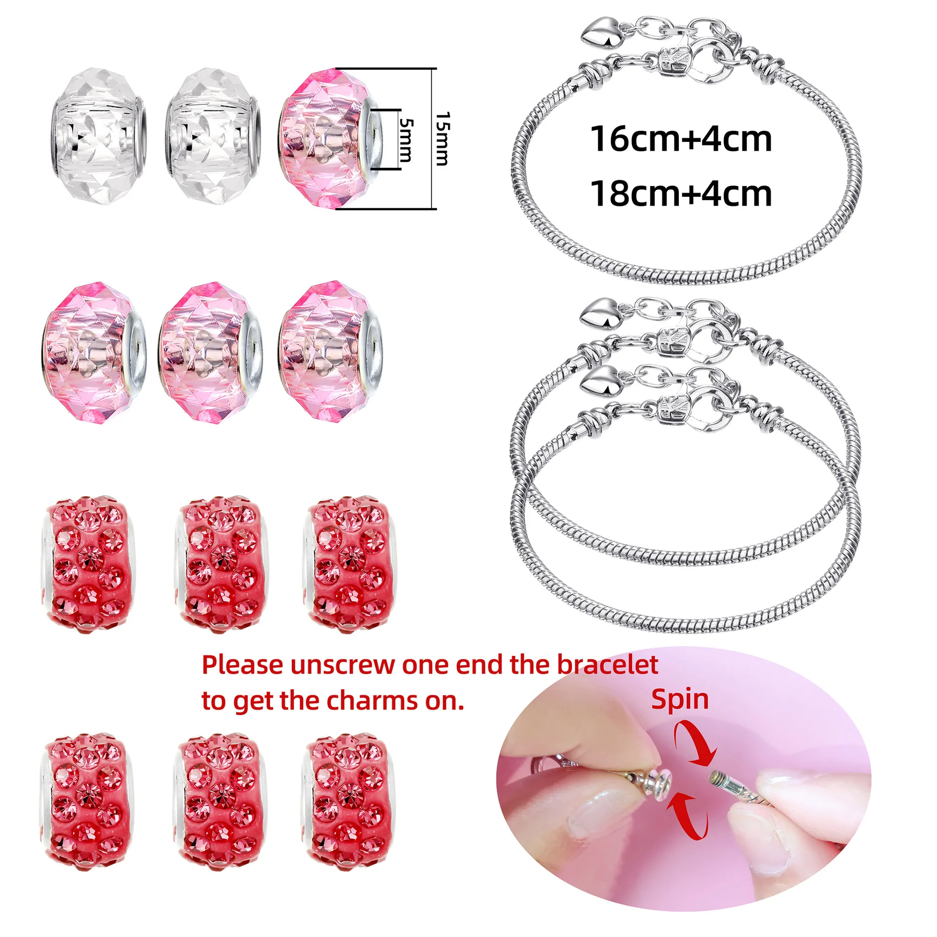 DIY sieradenmaakset voor meisj - Jewelry Y Watches recensie en prijs