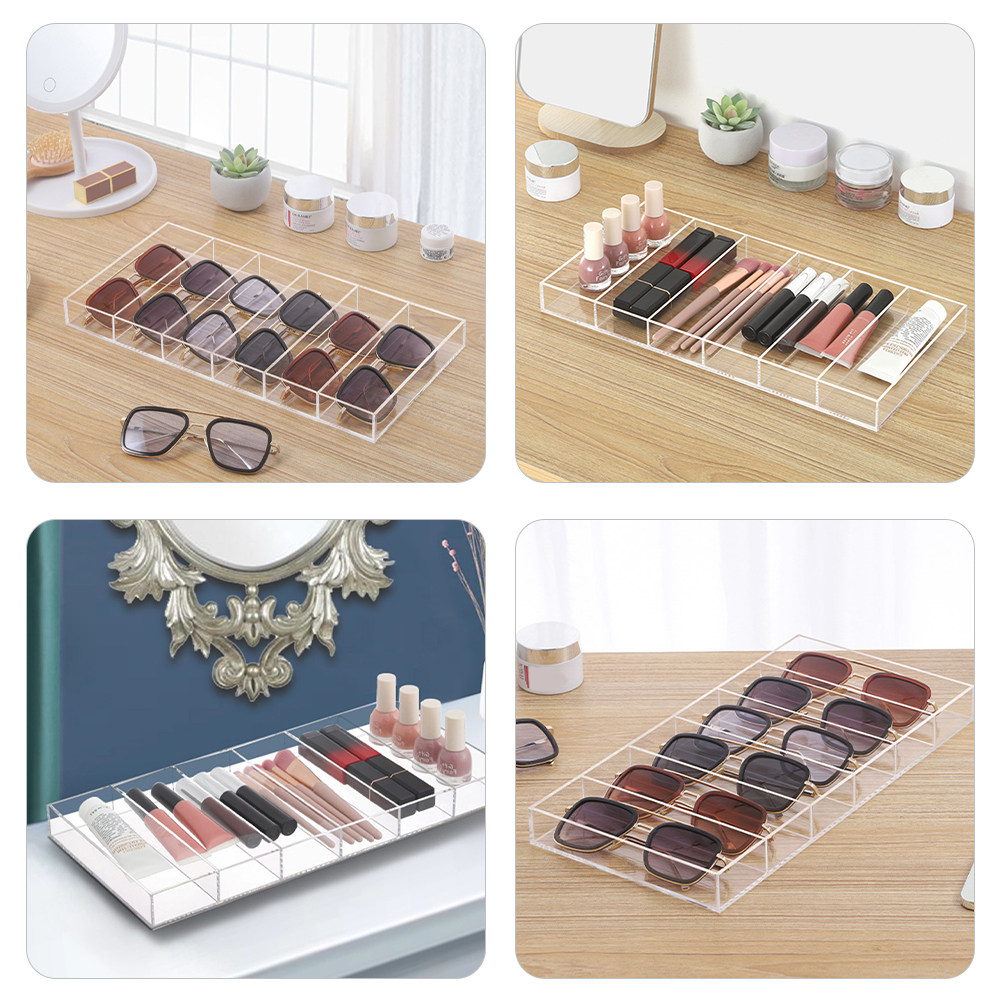 Transparante Acryl Brillenhoud - Jewelry With Watches recensie en prijs