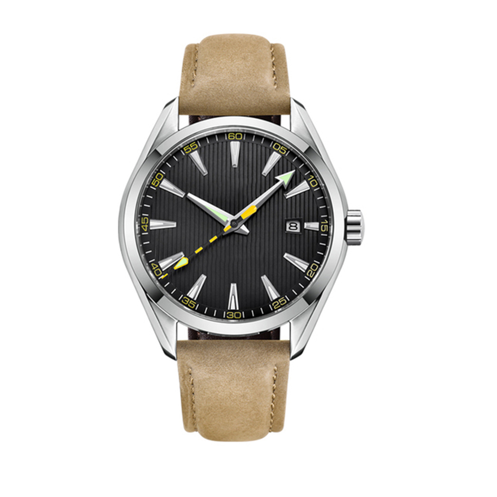 Aangepast logo 41 mm heren Miy - Mens Mechanical Watch recensie en prijs