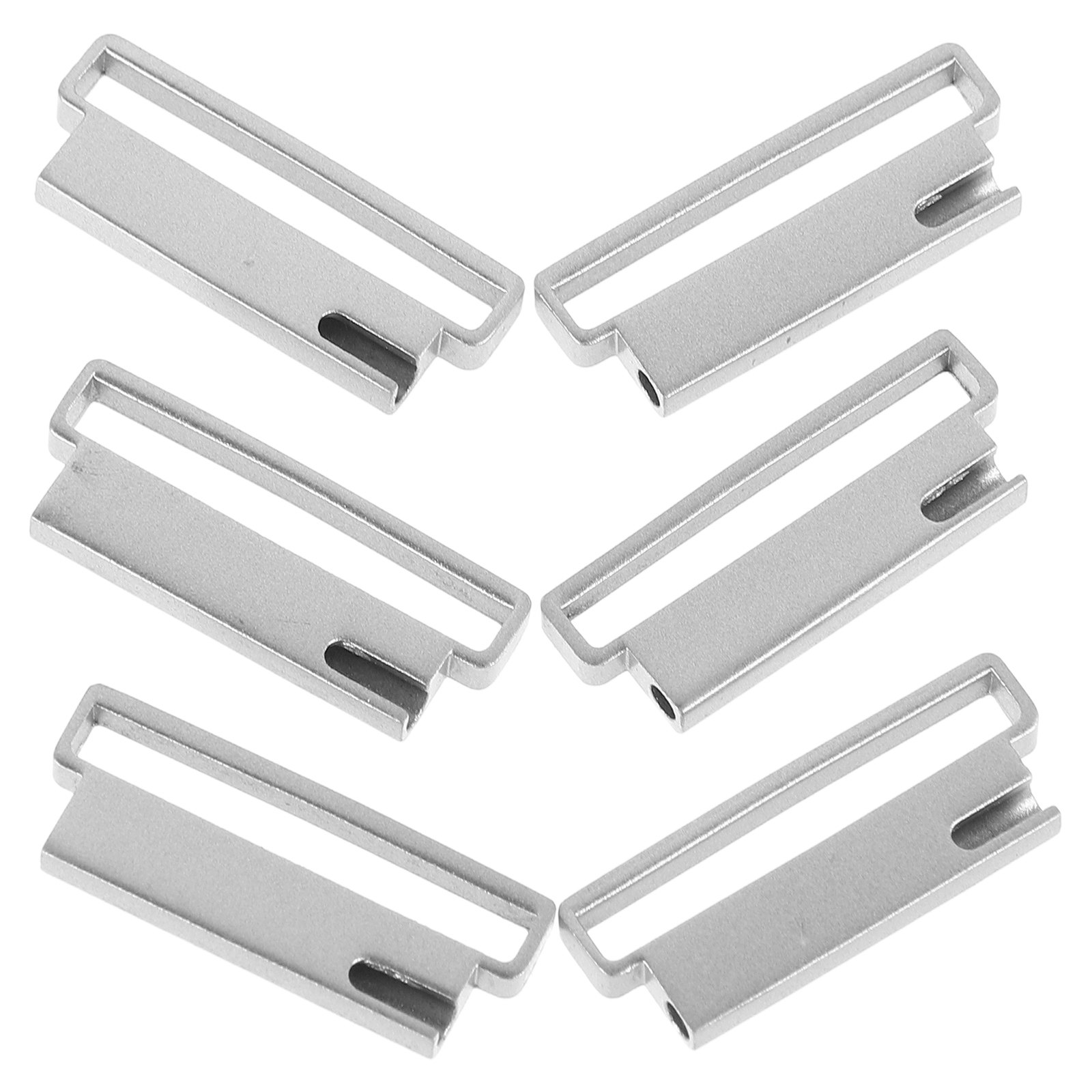 6 stuks adapter compatibele sm - Watch Strap Replacement recensie en prijs