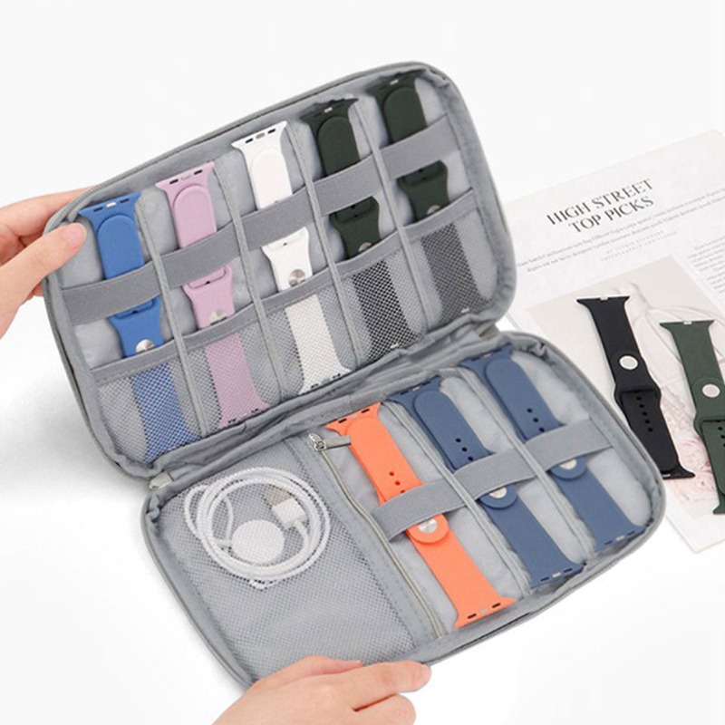 Horlogebandtas voor Apple Watc - Jewelry With Watches recensie en prijs