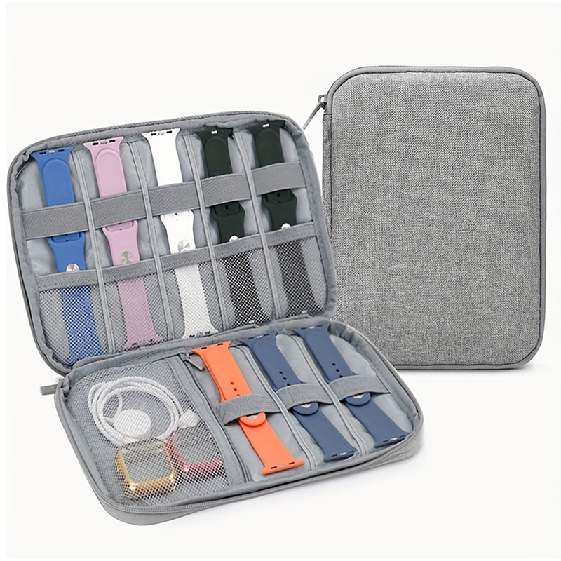 Horlogebandtas voor Apple Watc - Jewelry With Watches recensie en prijs