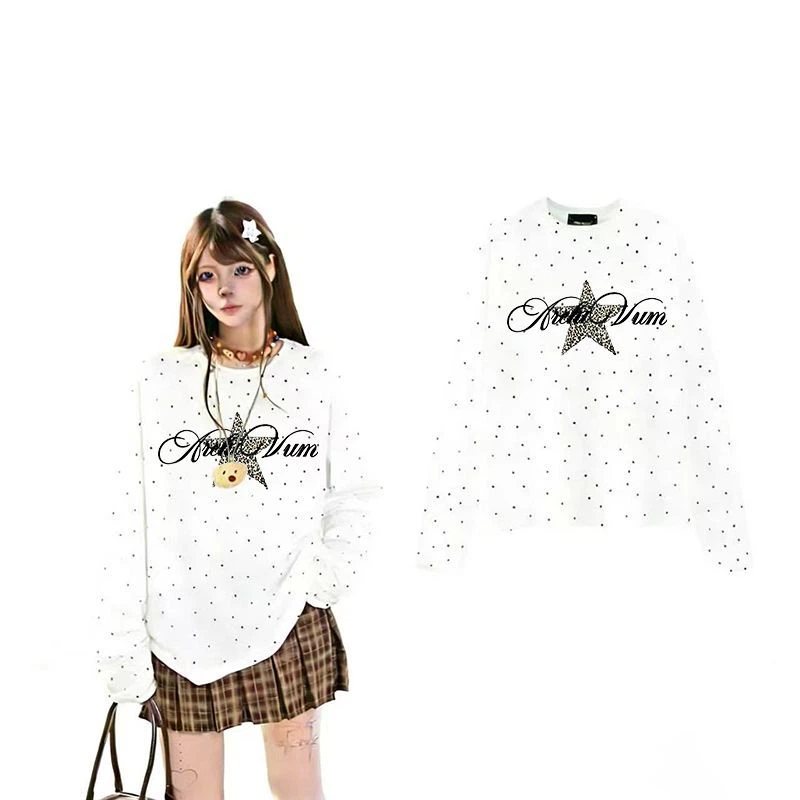 Dames Lazy Style T-shirt met r - S&S Watches & Jewelry Ho Chi Minh recensie en prijs