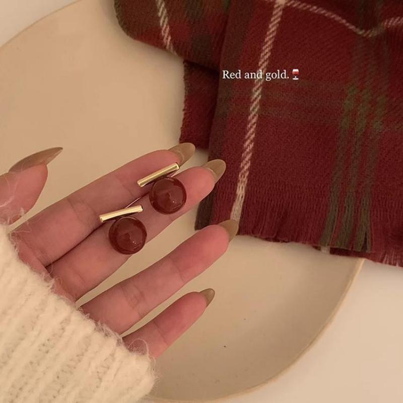 925 Zilveren Naald Koreaanse M - Pearl Stud Earrings recensie en prijs