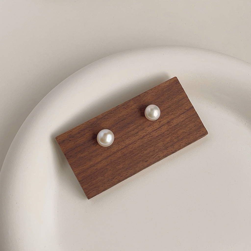 DIY accessoires Persoonlijkhei - Pearl Stud Earrings recensie en prijs