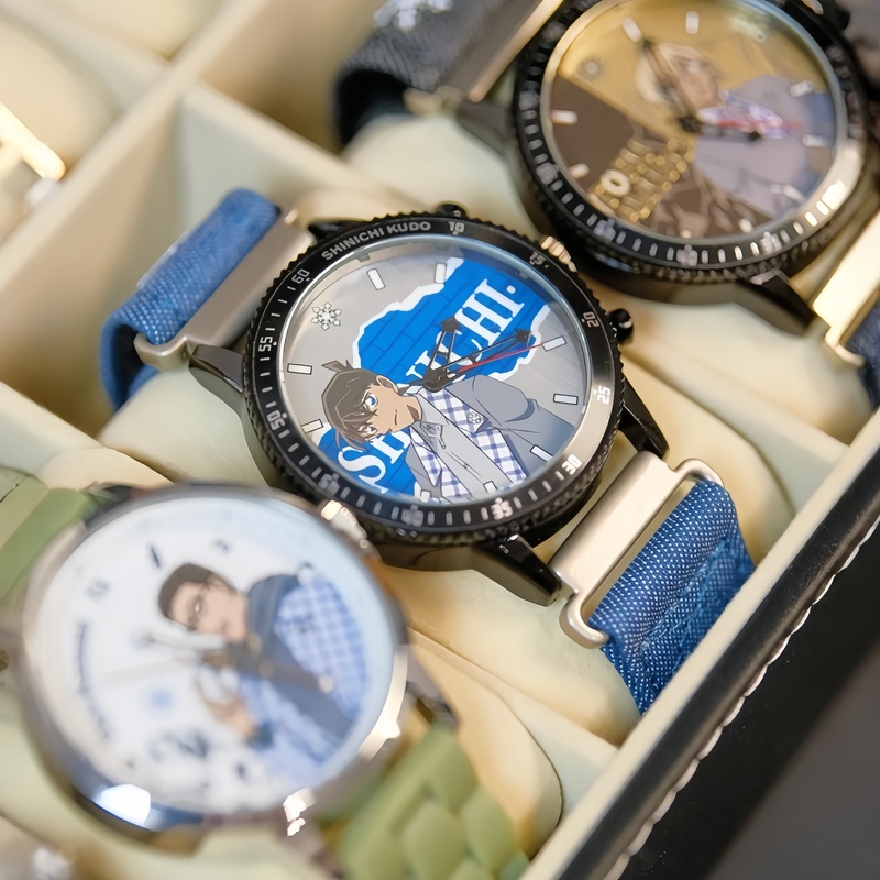 Originele op voorraad detectiv - Jewelry Y Watches recensie en prijs